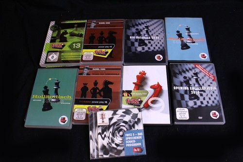 Tlg set fritz fritztrainer - tlg.,