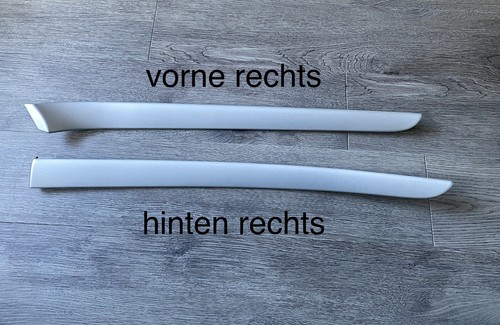 Line alu gebürstet - s-line,