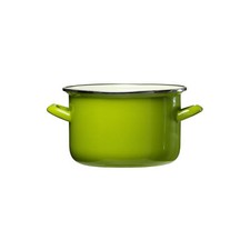 Kochtopf emailliert  14 cm