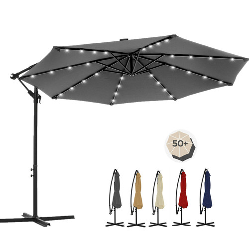 Sonnenschirm 300cm - Ø,
