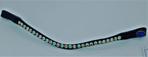 Stirnriemen swarovski - stirnriemen,