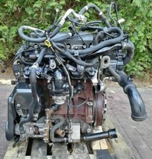 Citroen 2.2 HDI 4HH Peugeot Fiat - 71 Tkm - MOTOR KOMPLETT
