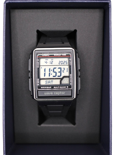 Casio wave ceptor - casio, wv-59r-1ajf