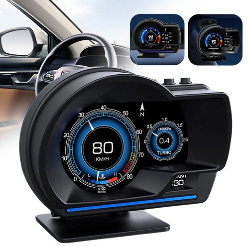 Universal obd2 gps hud head - universal,