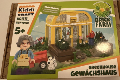 Kiddi craft brick - craft,