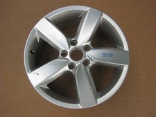 1x Alufelge 17 Zoll 7.0" 5x112 54ET 5K0601025AA VW Golf Rim Wheel