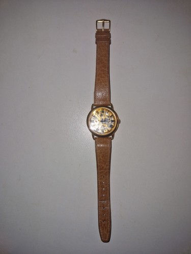 Tempic skelett armbanduhr - skelett,