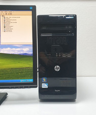 HP Pro Windows XP Gamer PC 4GB