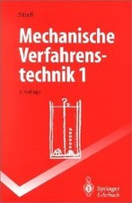 Mechanische Verfahrenstechnik