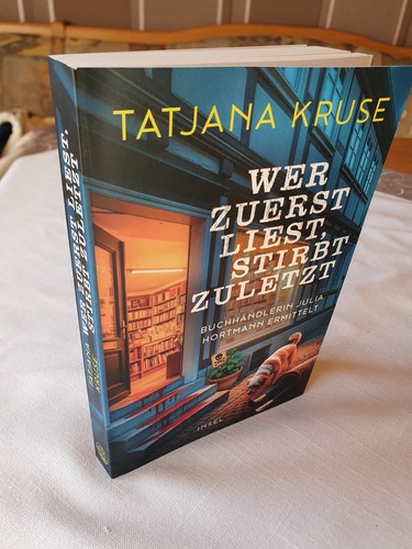 Wer zuerst liest stirbt - zuerst, liest,