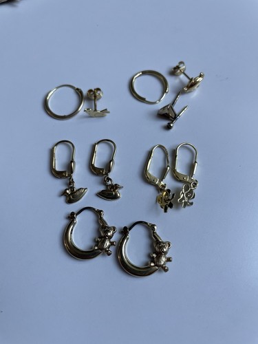 Goldschmuck 333 585 gold - 333,