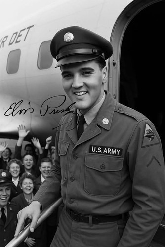 Elvis presley foto - foto, a4