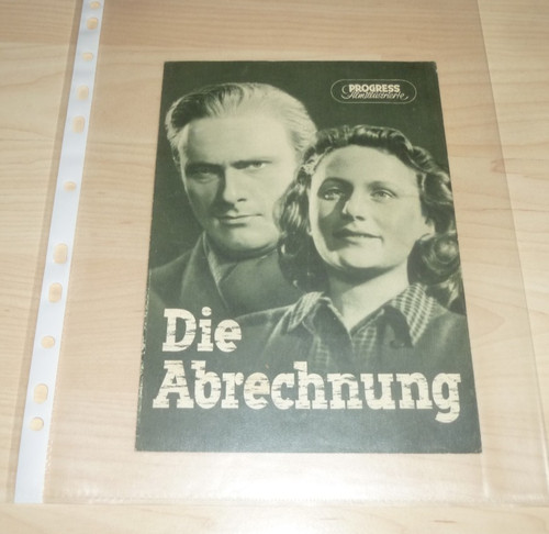 Filmprogramm progress - filmprogramm,