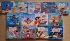 Käpt`n Sharky, 13 Folgen der