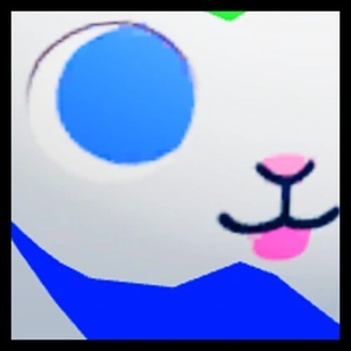 Titanic soccerball goat pet - titanic,