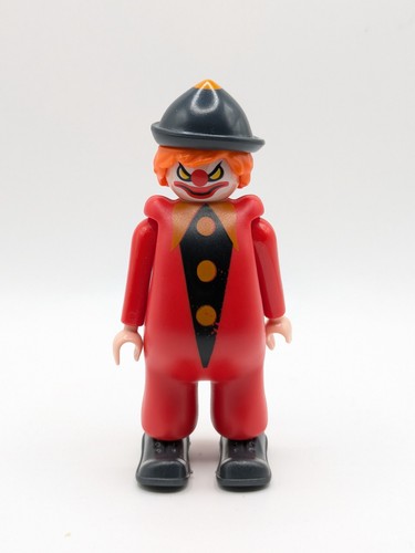 Playmobil figur clown - figur,