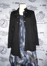 Barbara Speer Stickjacke Woll