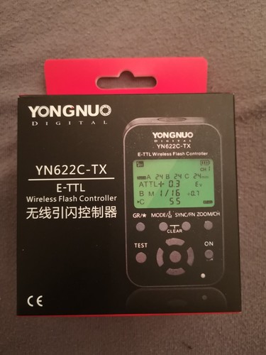 Yongnuo yn622c ttl - yongnuo, yn622c-tx