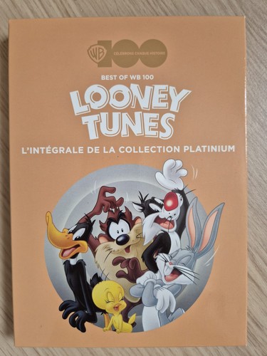 Looney tunes die komplette - die,