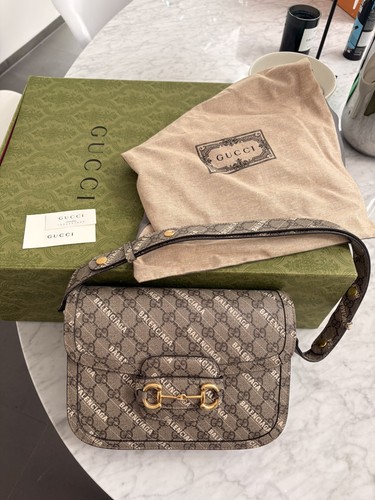 Gucci balenciaga horsebit - x,