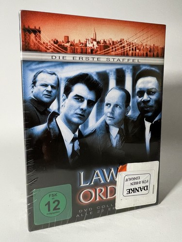 Law order die erste - law,