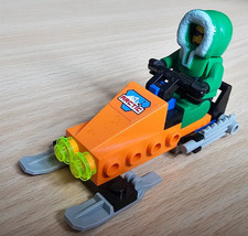 Lego 6577 snow scooter - lego,