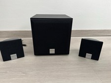 Creative Inspire 2.1 2400 PC Lautsprecher Soundsystem