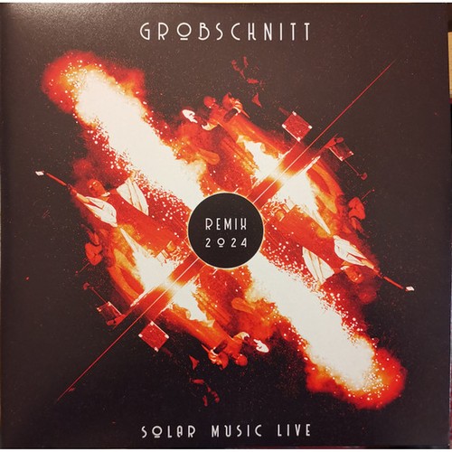 Grobschnitt solar music - -,