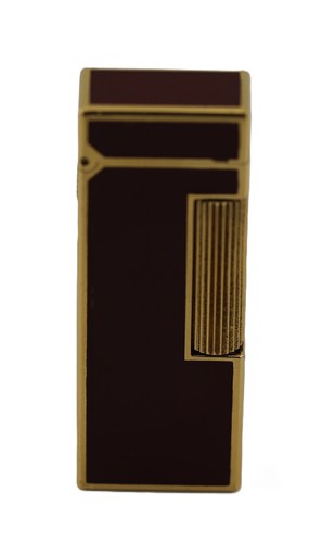 Dunhill rollagas feuerzeug mit - dunhill,