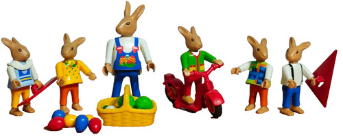 Playmobil konvolut figuren - playmobil,
