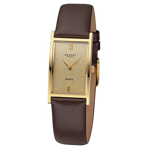Regent damen armbanduhr analog - regent,