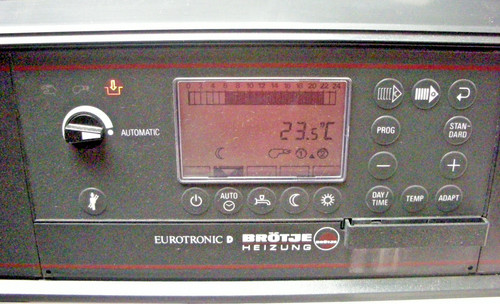 Brötje eurotronic komplette - eurotronic,