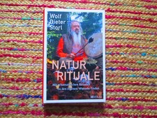 Storl Wolf Dieter Naturrituale Mit schamanischen Ritualen zu den eigenen Wurzeln
