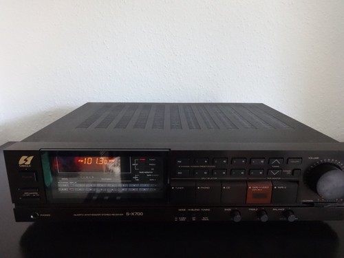 Sansui quartz synthesizer - sansui,