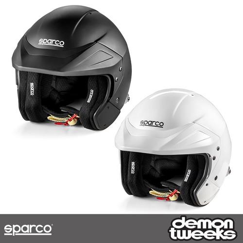Sparco flux jethelm fia - rj,