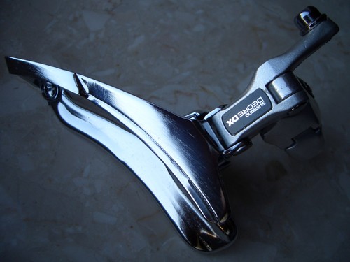 Shimano deore fach - deore, dx