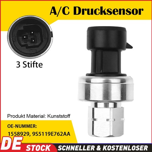 Klima drucksensor für opel - drucksensor,