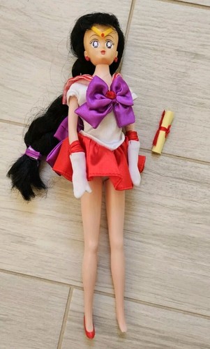 Sailor moon mars puppe - puppe, igel