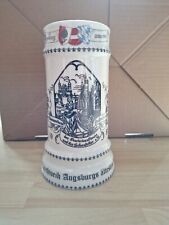 Bierkrug 1983 - Augsburg Jakober Kirchweih