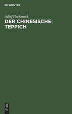 Der chinesische teppich - chinesische,