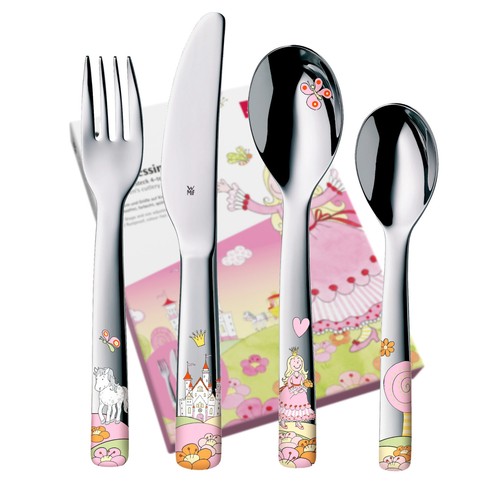 Wmf kinderbesteck prinzessin - wmf,