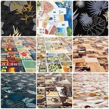 Tischdecke Wachstuch