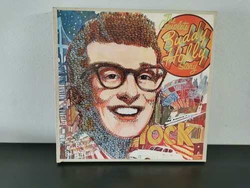 Buddy holly the complete - buddy,