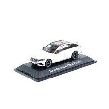 1:43 Modellauto E-Klasse S214 T-Modell AMG-Line weiß Original Mercedes-Benz