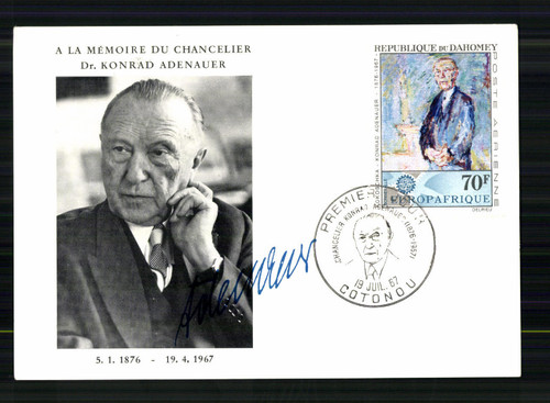 Konrad adenauer 1876 1967 - adenauer, 1876-1967