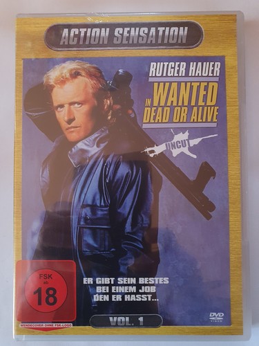 Wanted dead alive - vol.1,