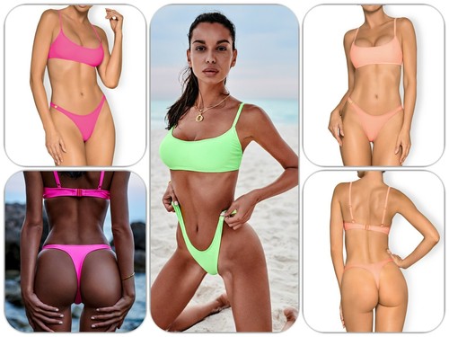 Sexy mexico beach - beach, bikini