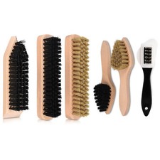 8-tlg. Schuhpflegeset 6X