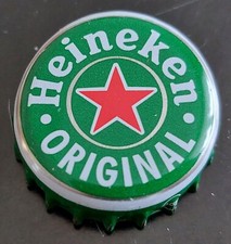 1 Motiv Kronkorken Heineken