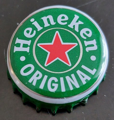Motiv kronkorken heineken - motiv,